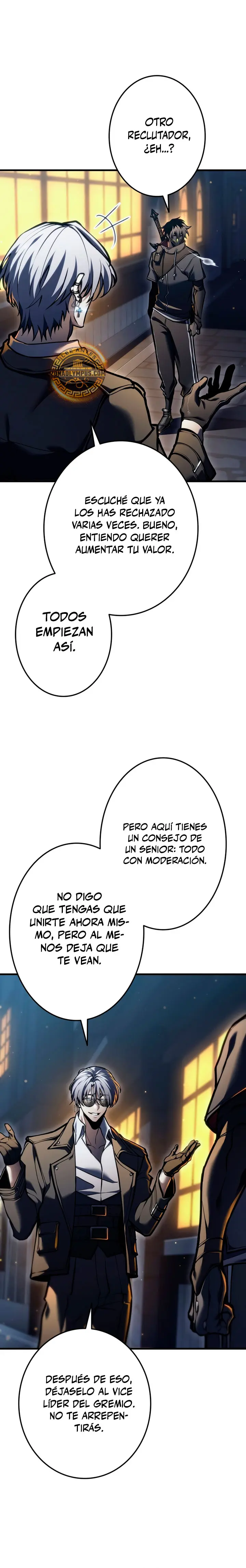 El Stream del Reencarnado capítulo 47, página 19
