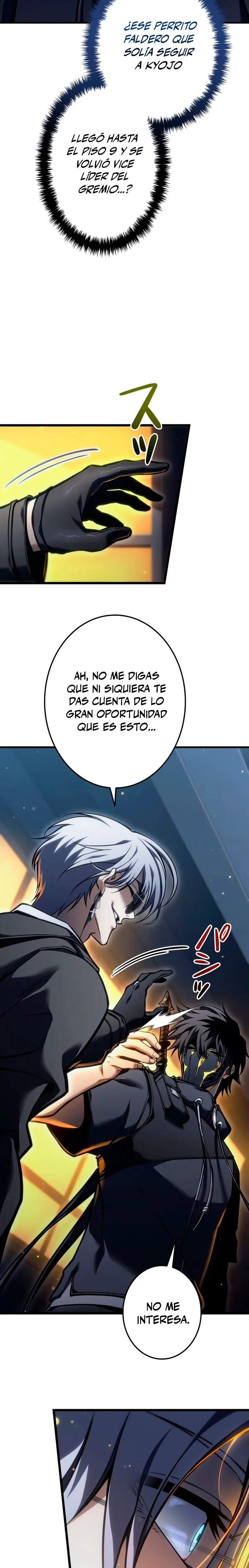 El Stream del Reencarnado capítulo 47, página 21