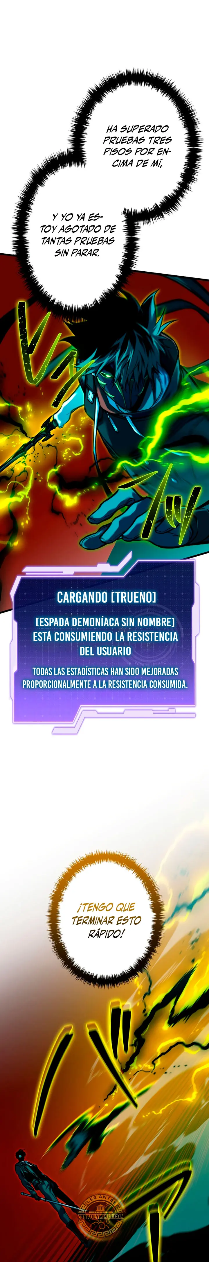 El Stream del Reencarnado capítulo 47, página 28