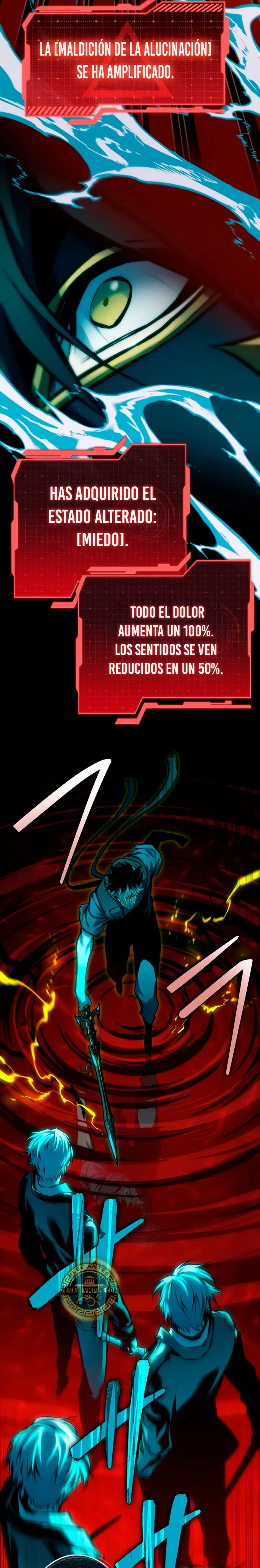 El Stream del Reencarnado capítulo 47, página 30