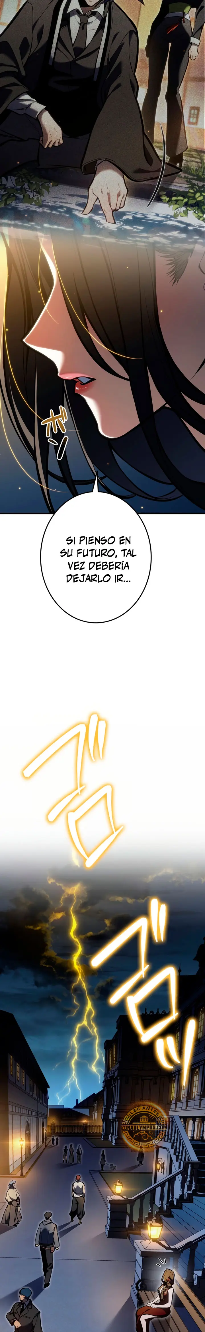 El Stream del Reencarnado capítulo 47, página 36
