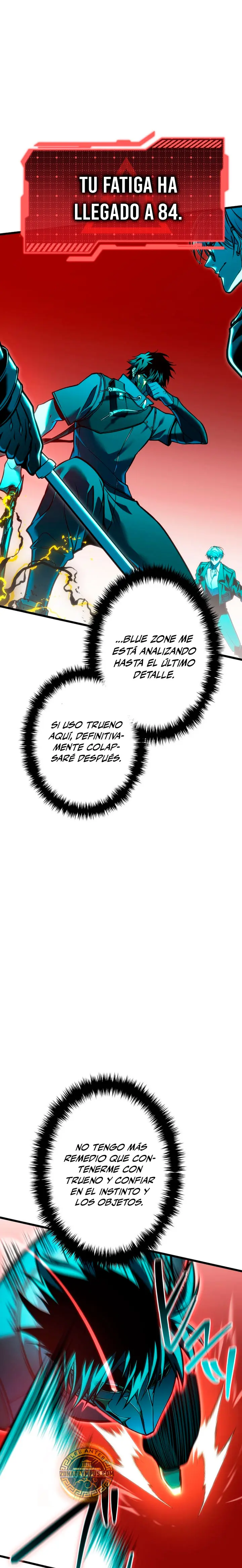 El Stream del Reencarnado capítulo 48, página 4