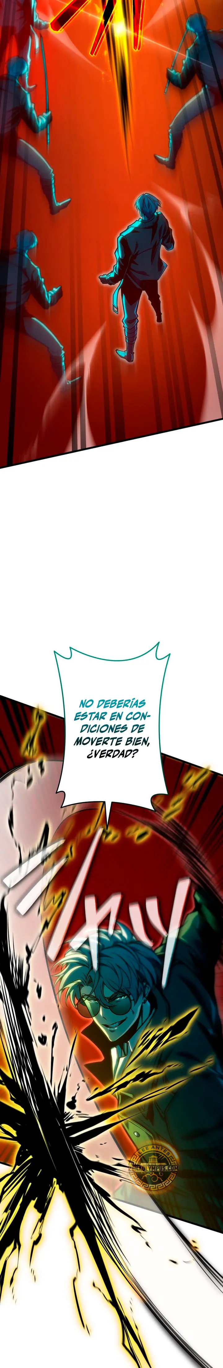 El Stream del Reencarnado capítulo 48, página 10