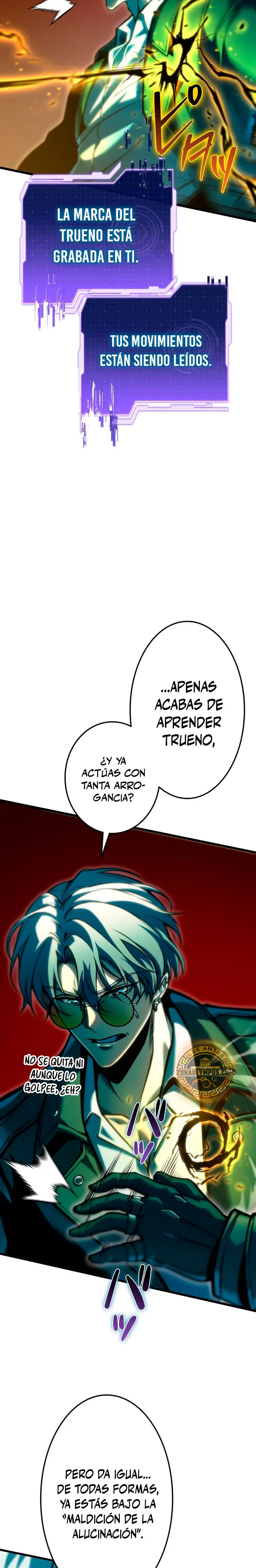 El Stream del Reencarnado capítulo 48, página 12
