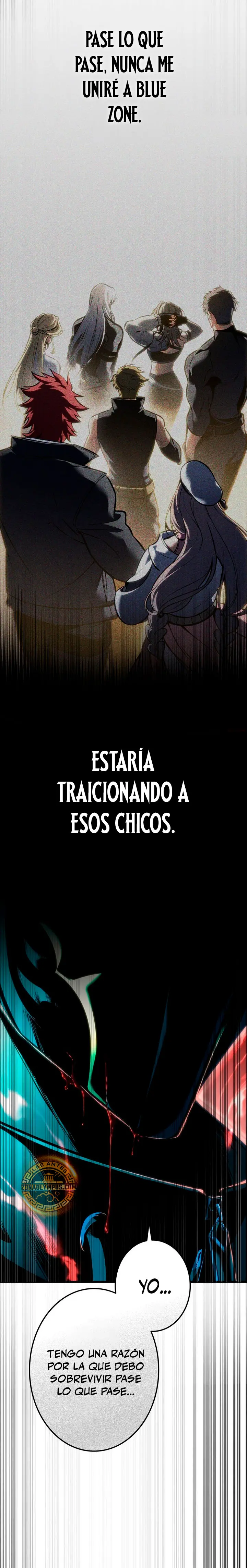 El Stream del Reencarnado capítulo 48, página 21