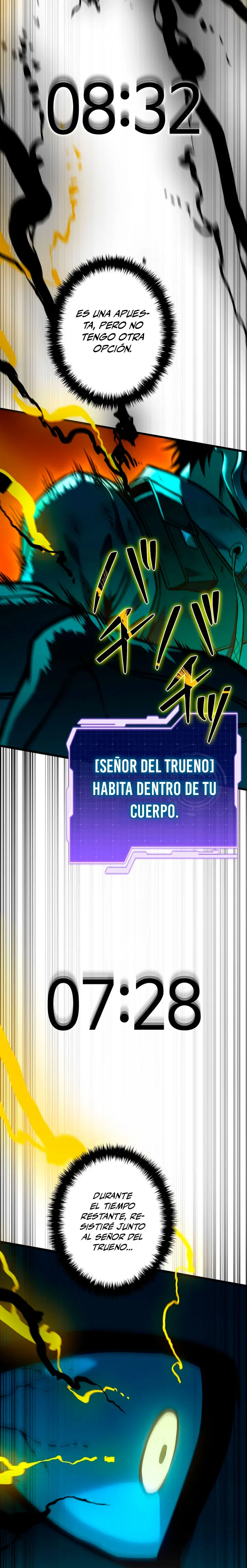El Stream del Reencarnado capítulo 48, página 23