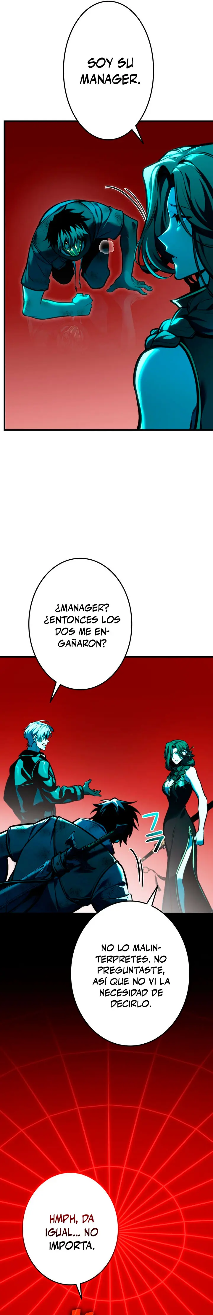 El Stream del Reencarnado capítulo 48, página 31