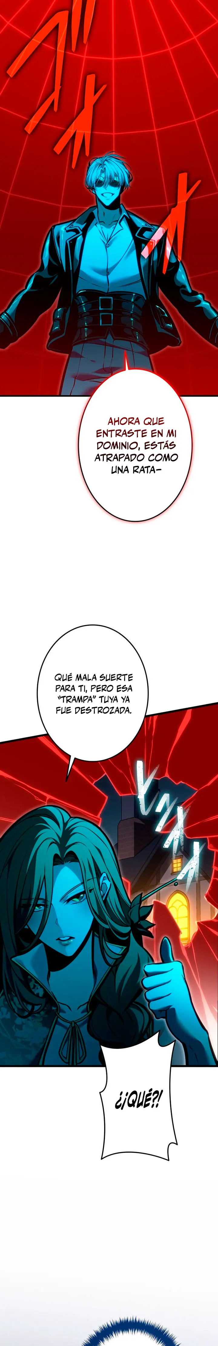 El Stream del Reencarnado capítulo 48, página 32