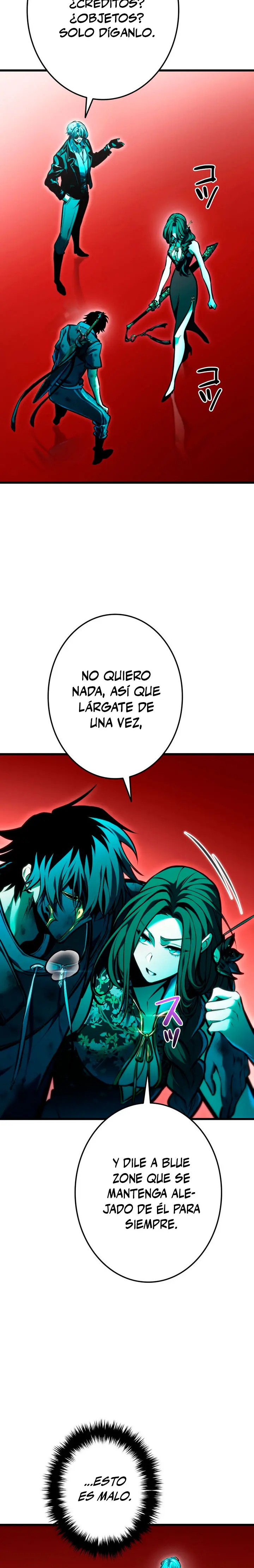 El Stream del Reencarnado capítulo 48, página 34