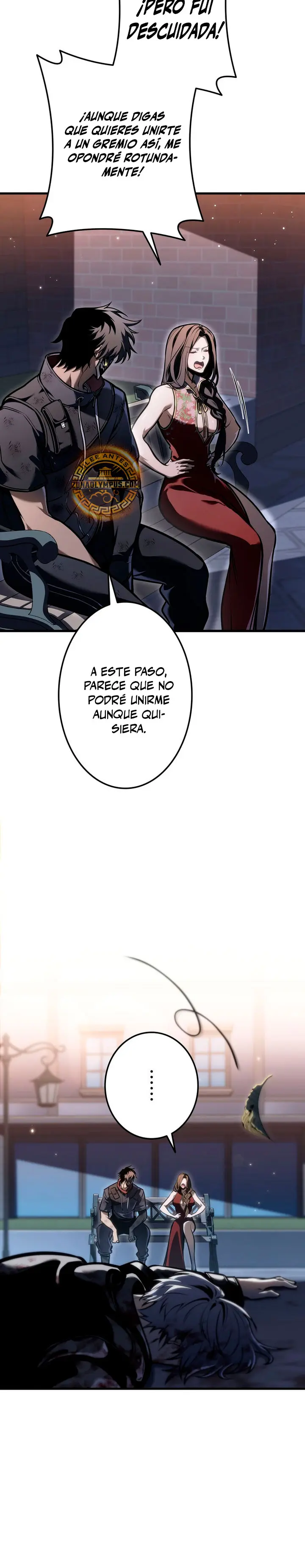 El Stream del Reencarnado capítulo 48, página 45