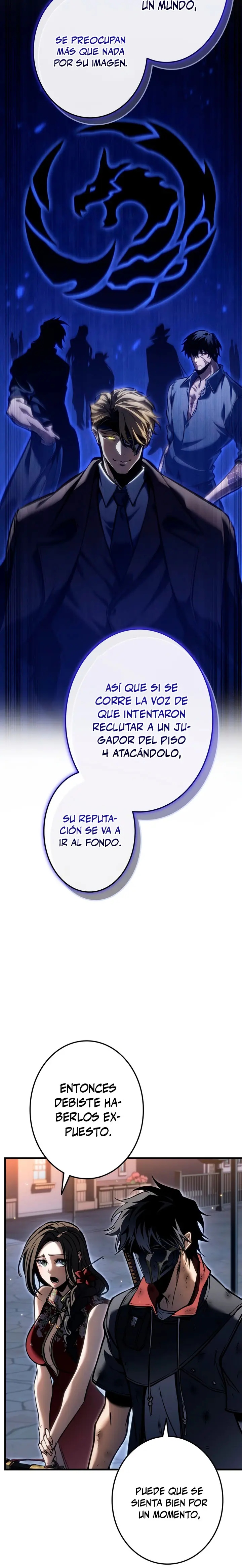 El Stream del Reencarnado capítulo 49, página 7