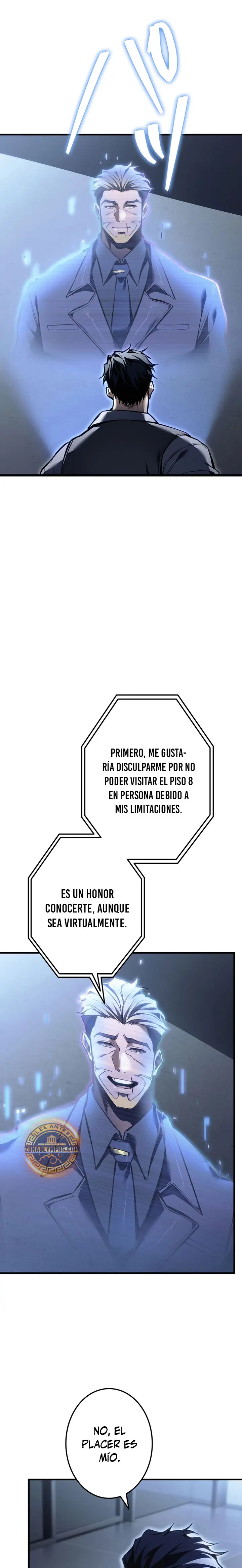 El Stream del Reencarnado capítulo 49, página 22