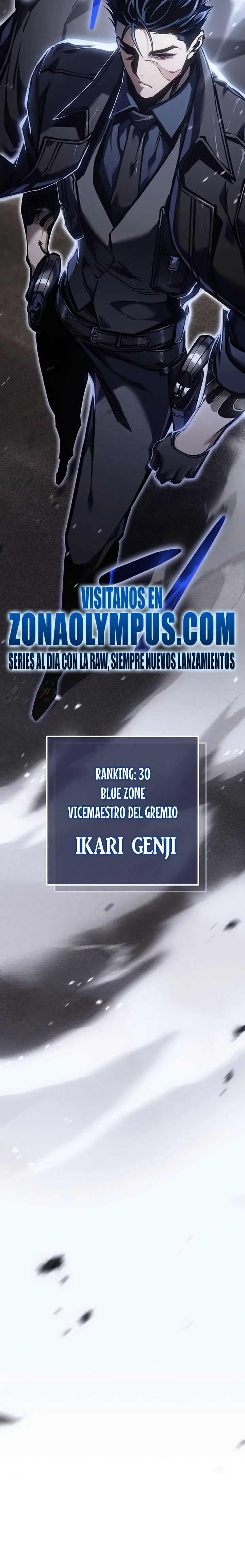 El Stream del Reencarnado capítulo 49, página 37