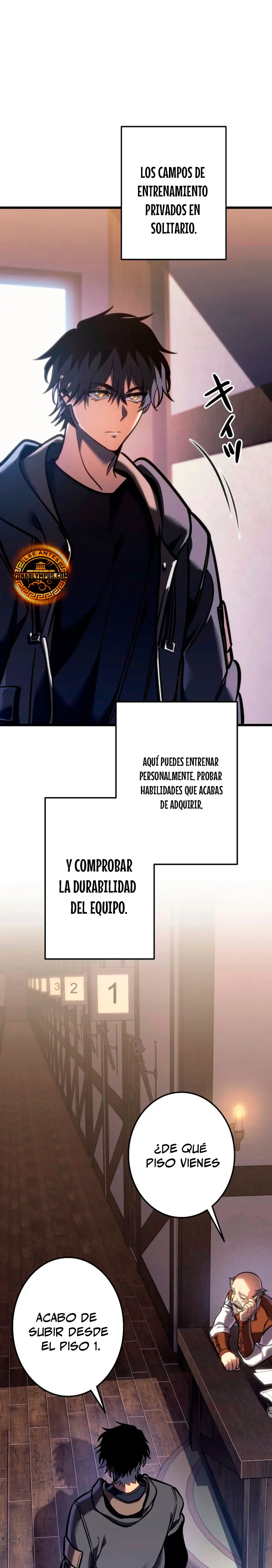 El Stream del Reencarnado capítulo 5, página 2
