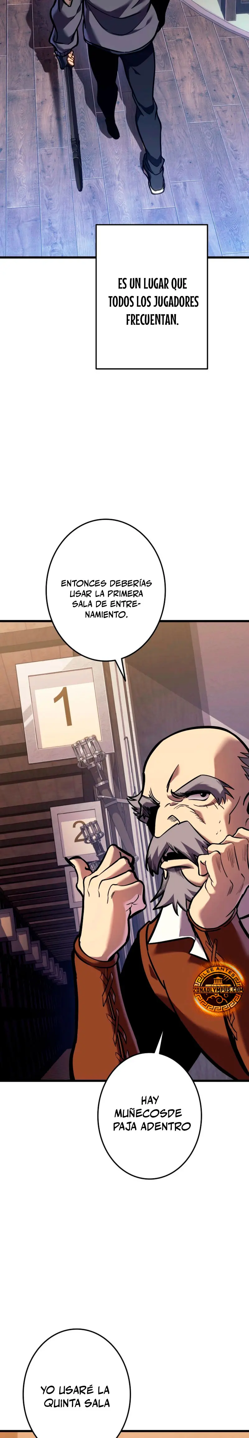 El Stream del Reencarnado capítulo 5, página 3