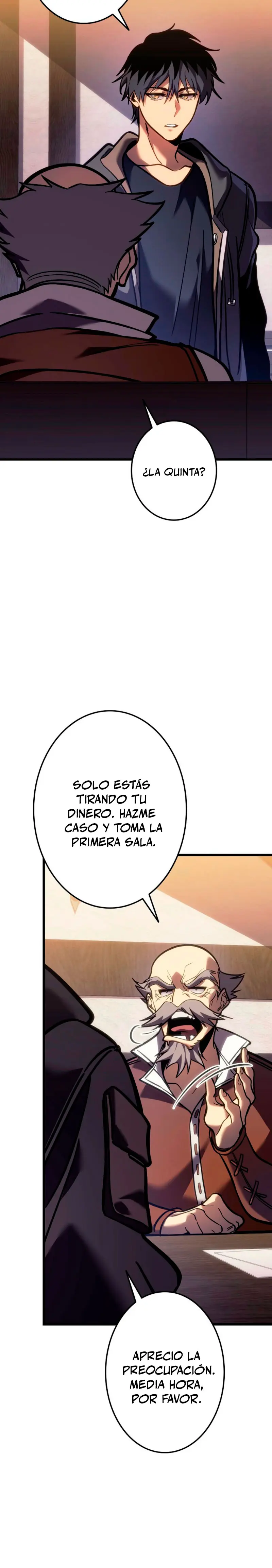 El Stream del Reencarnado capítulo 5, página 4