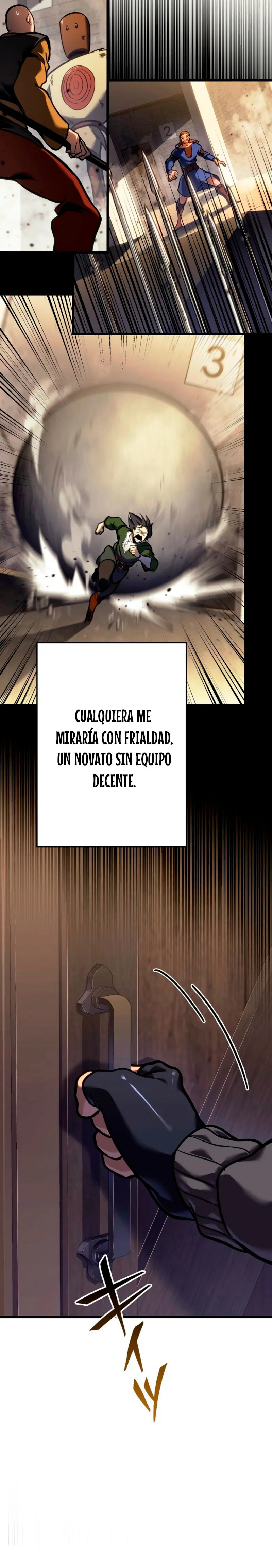 El Stream del Reencarnado capítulo 5, página 6