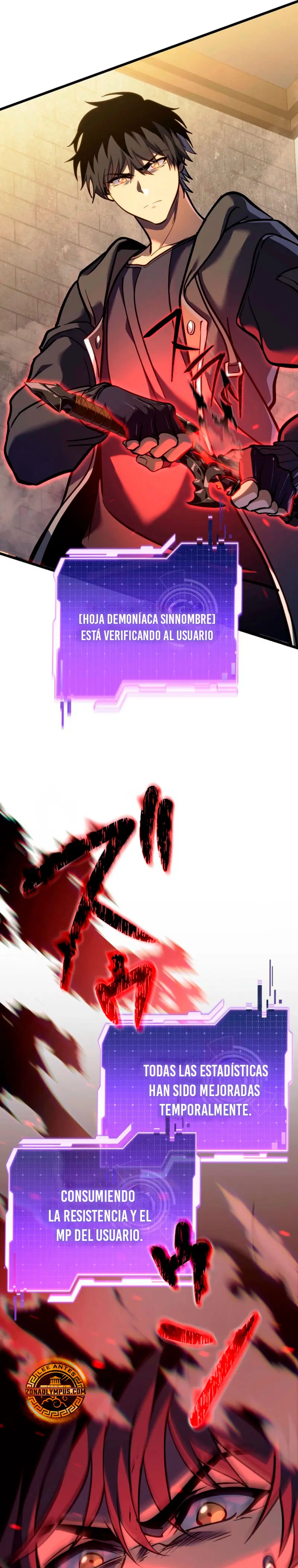 El Stream del Reencarnado capítulo 5, página 8