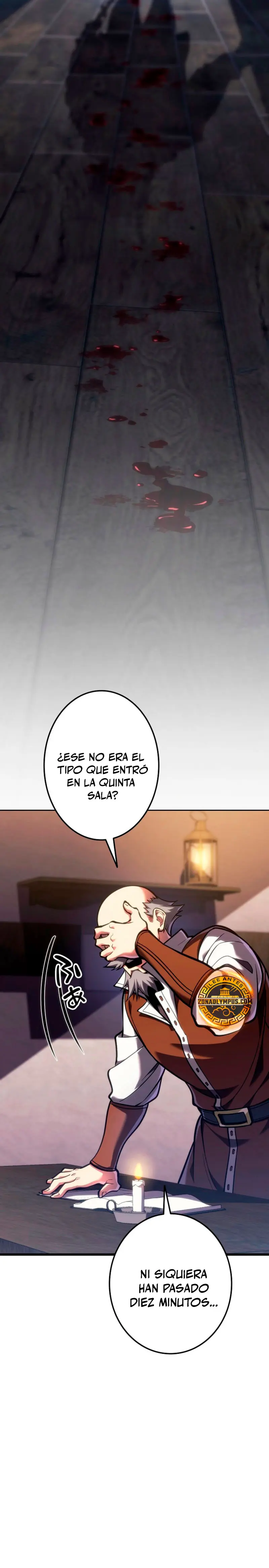 El Stream del Reencarnado capítulo 5, página 19