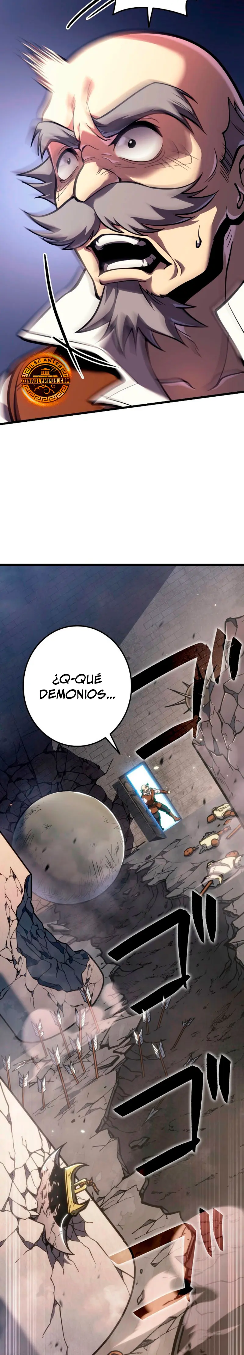 El Stream del Reencarnado capítulo 5, página 21