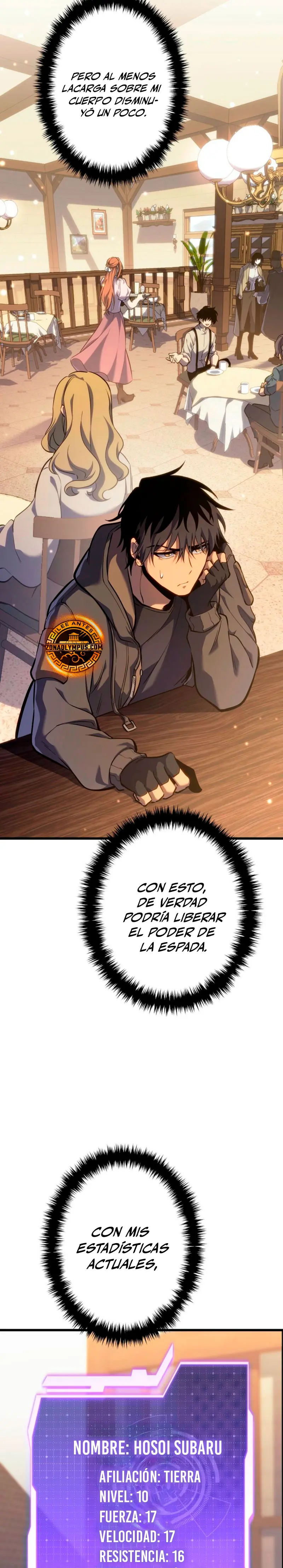 El Stream del Reencarnado capítulo 5, página 24