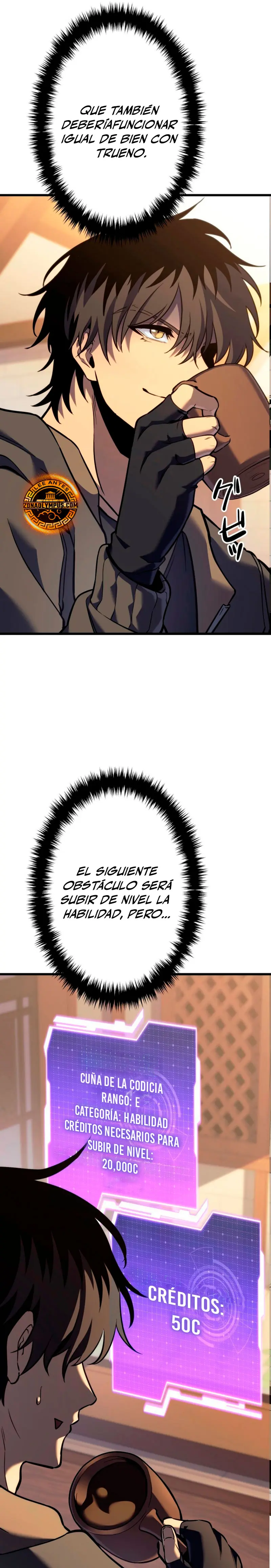El Stream del Reencarnado capítulo 5, página 26