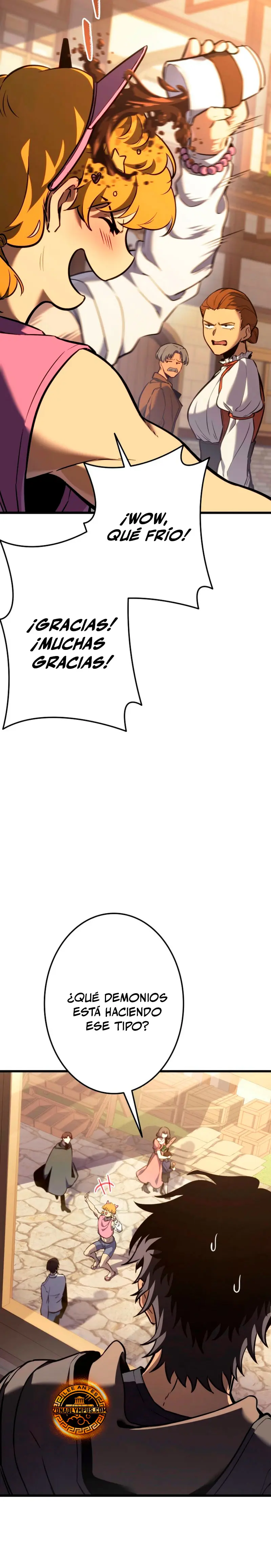 El Stream del Reencarnado capítulo 5, página 29