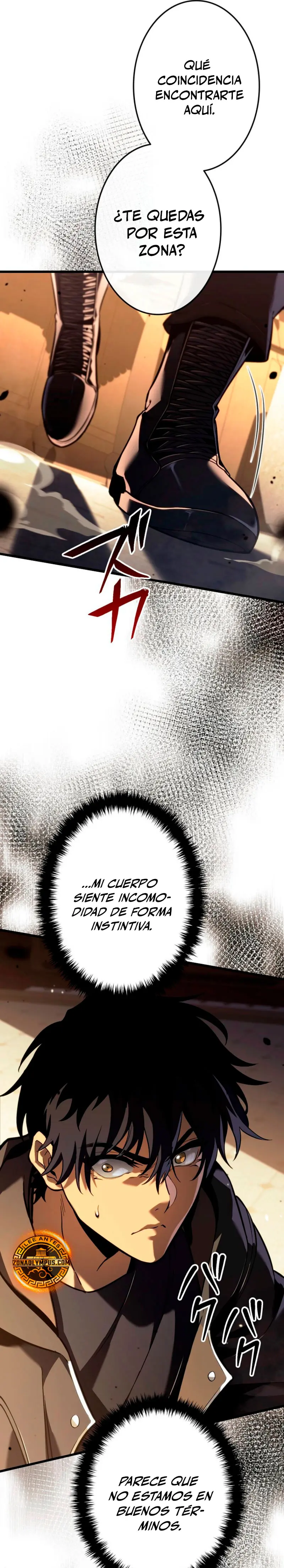 El Stream del Reencarnado capítulo 5, página 32