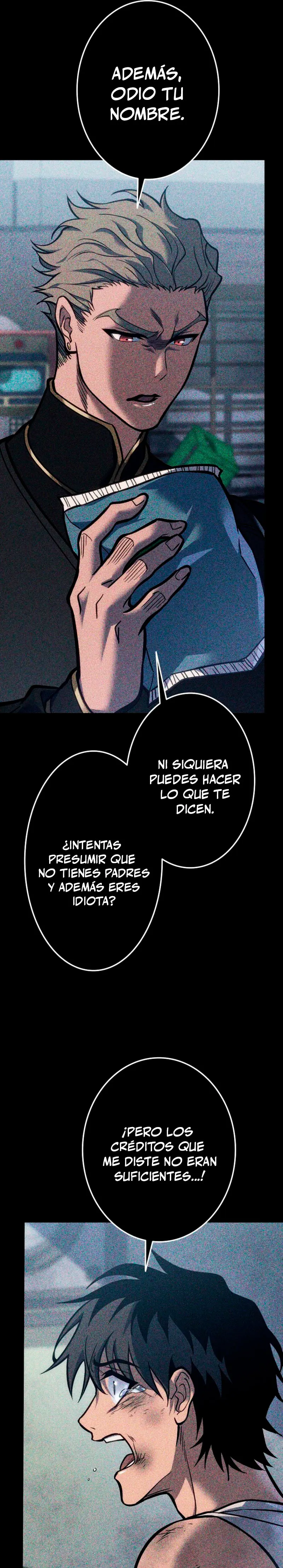 El Stream del Reencarnado capítulo 5, página 38