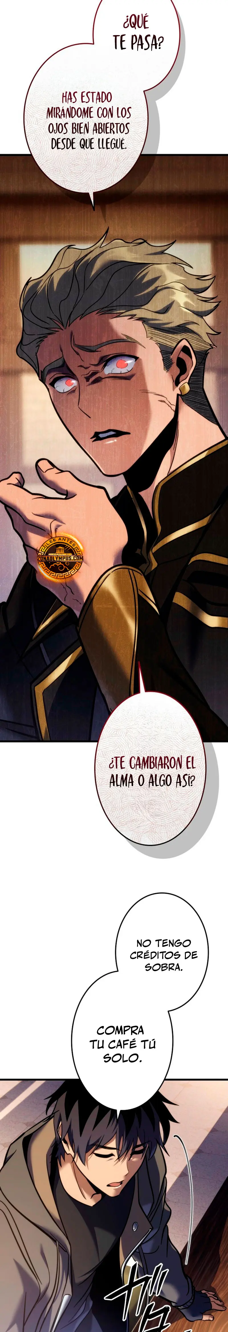 El Stream del Reencarnado capítulo 5, página 45
