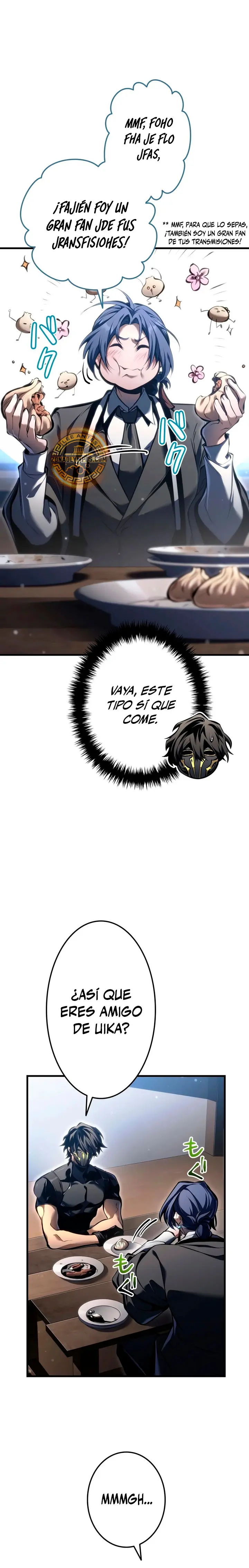 El Stream del Reencarnado capítulo 50, página 13