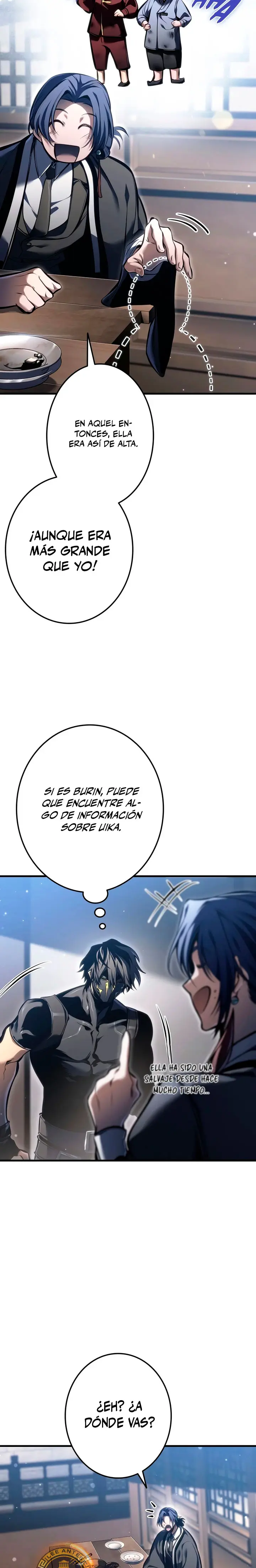 El Stream del Reencarnado capítulo 50, página 15