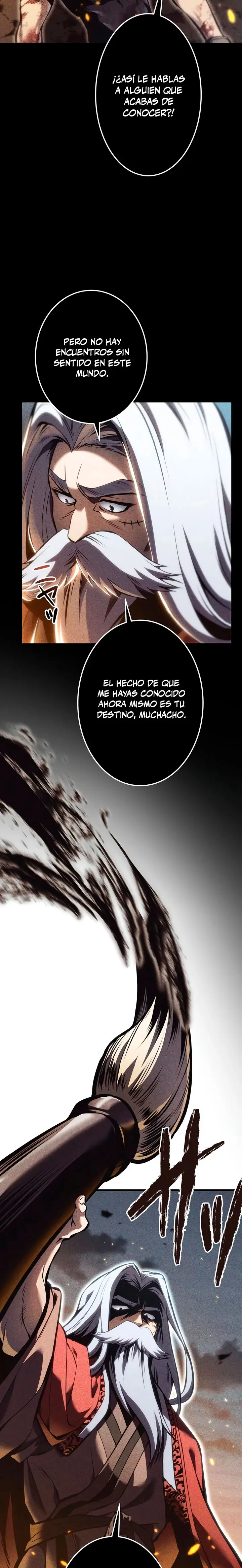 El Stream del Reencarnado capítulo 50, página 28