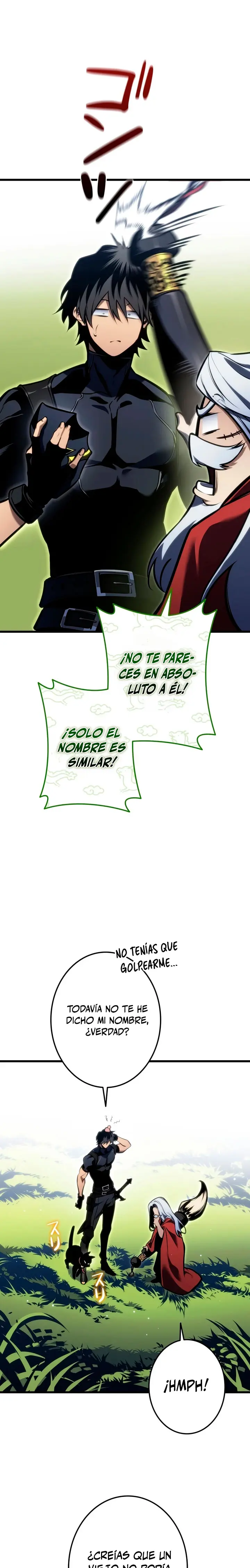 El Stream del Reencarnado capítulo 51, página 3