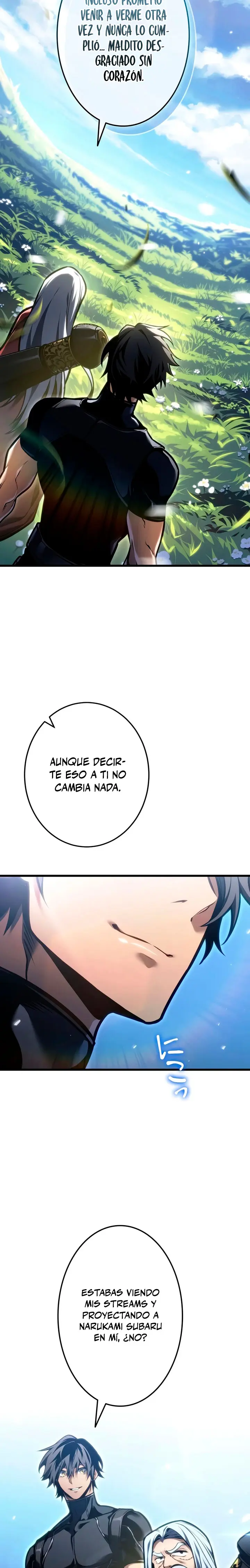 El Stream del Reencarnado capítulo 51, página 5