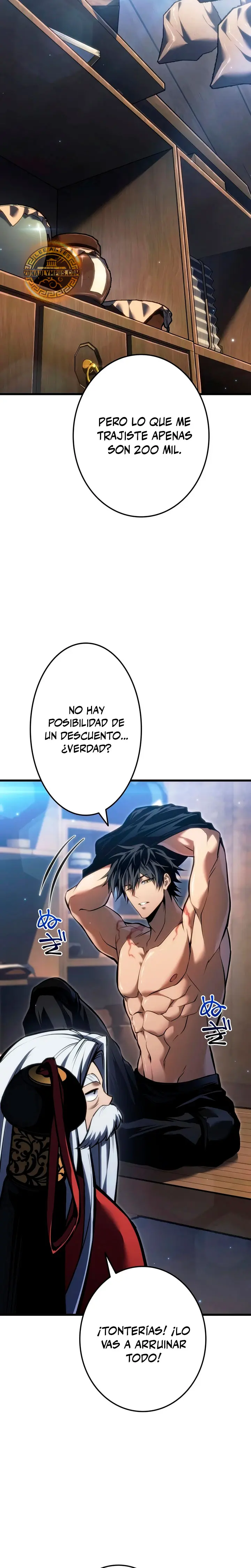 El Stream del Reencarnado capítulo 51, página 9