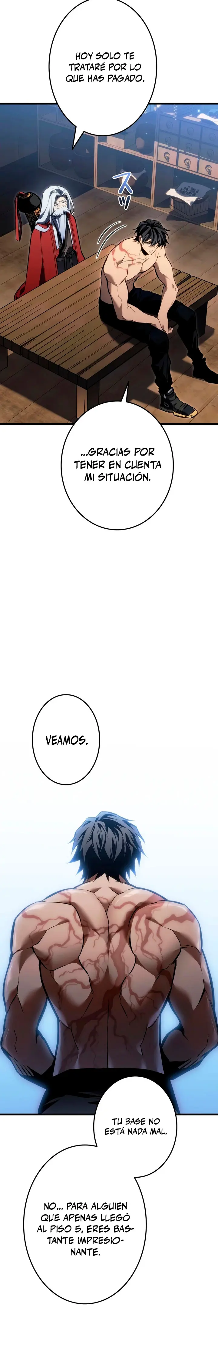 El Stream del Reencarnado capítulo 51, página 10