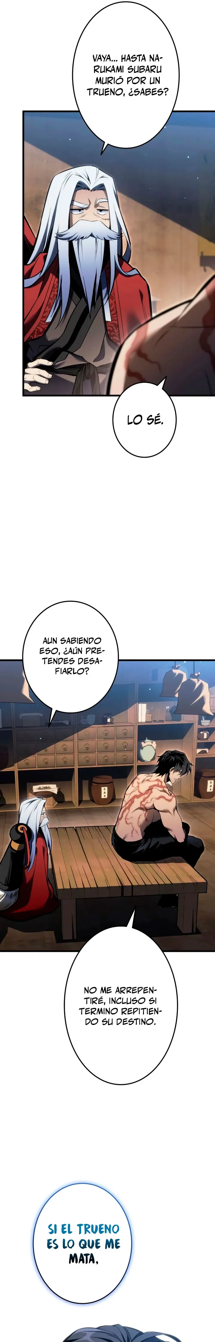 El Stream del Reencarnado capítulo 51, página 12