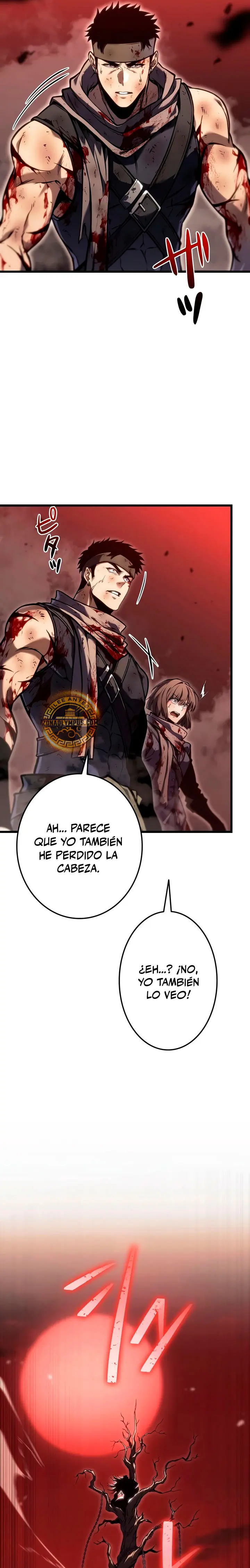 El Stream del Reencarnado capítulo 51, página 20