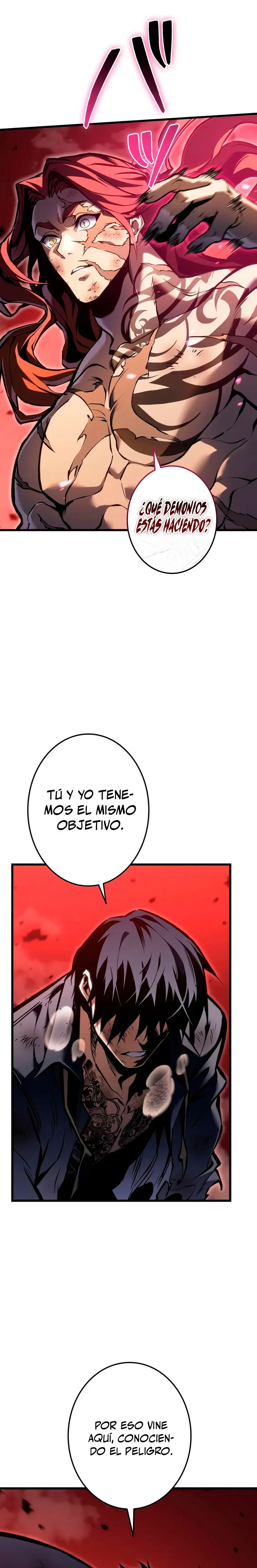 El Stream del Reencarnado capítulo 51, página 36