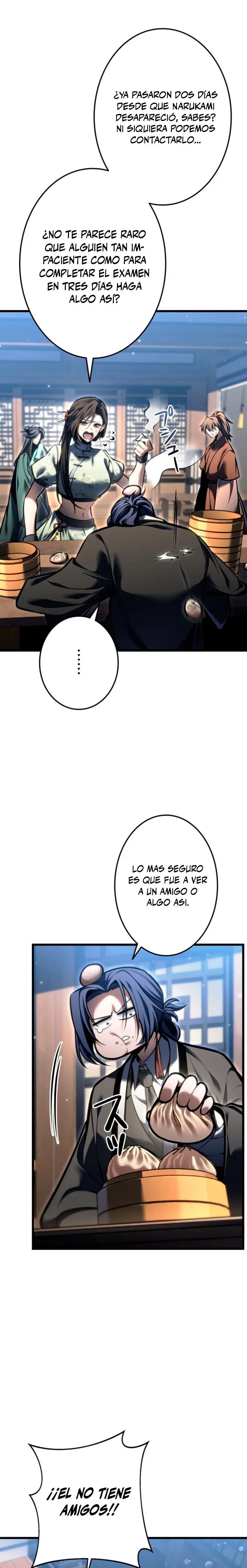El Stream del Reencarnado capítulo 52, página 3