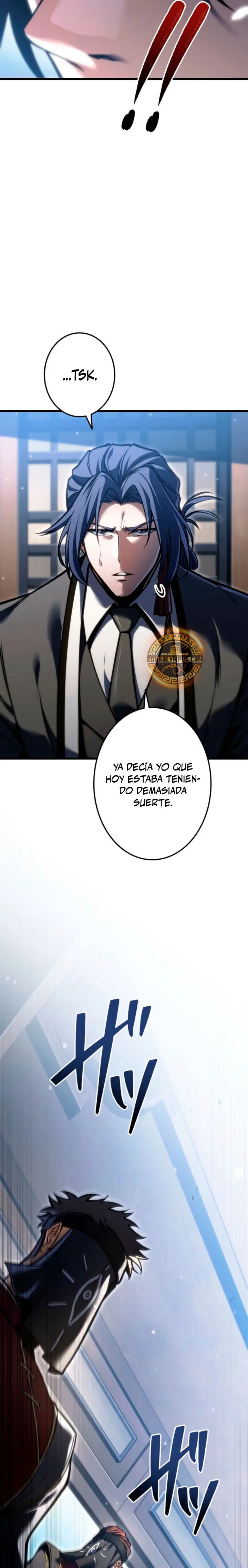 El Stream del Reencarnado capítulo 52, página 5