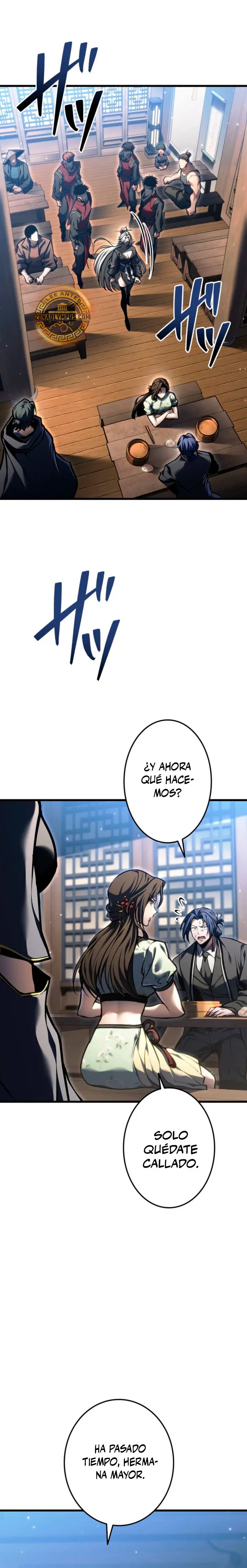El Stream del Reencarnado capítulo 52, página 7