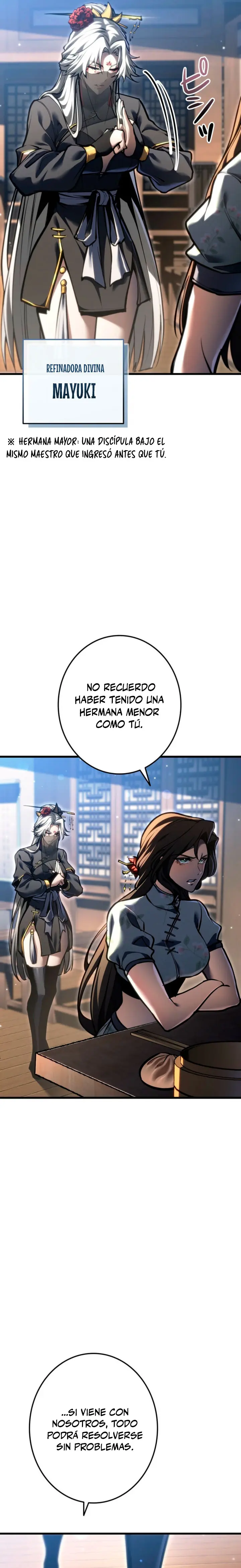 El Stream del Reencarnado capítulo 52, página 8