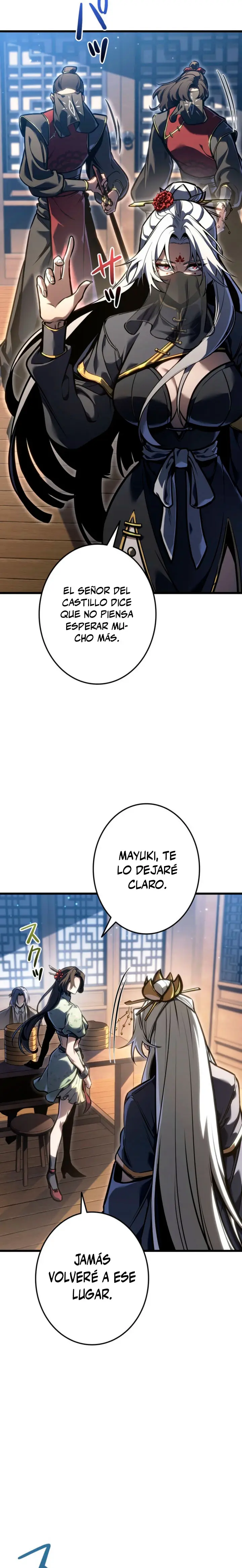 El Stream del Reencarnado capítulo 52, página 10