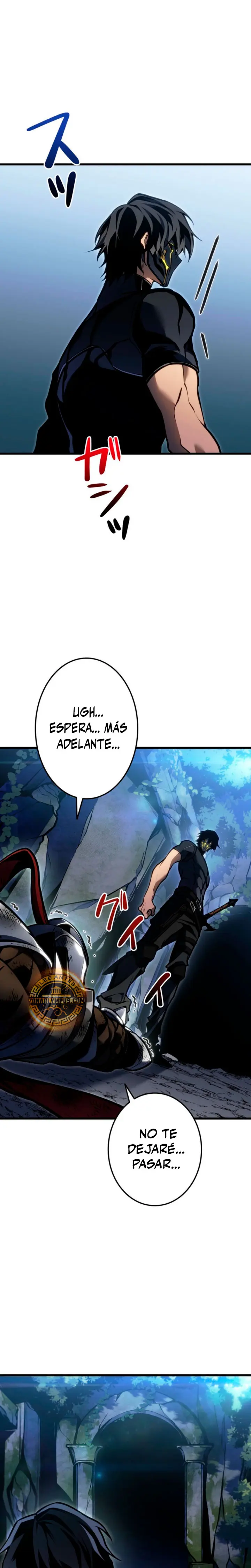 El Stream del Reencarnado capítulo 52, página 28