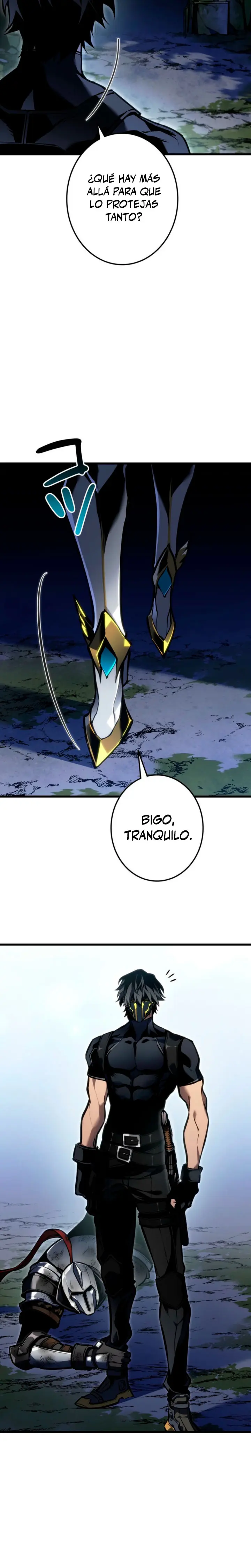 El Stream del Reencarnado capítulo 52, página 29