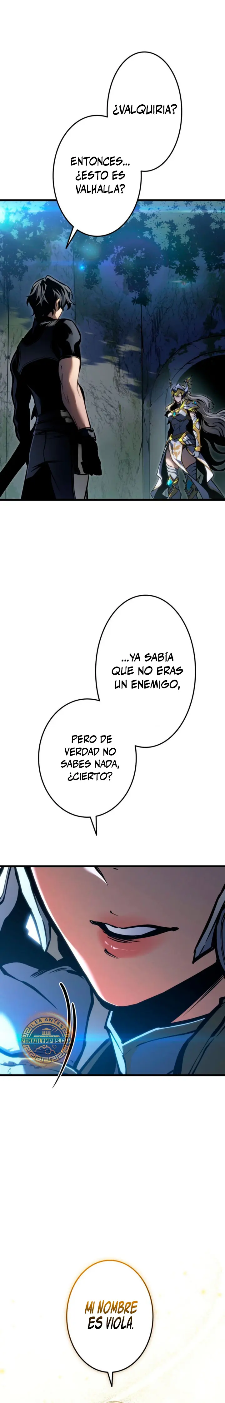 El Stream del Reencarnado capítulo 52, página 31