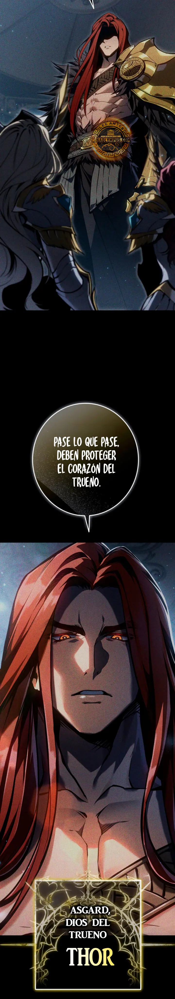 El Stream del Reencarnado capítulo 52, página 35