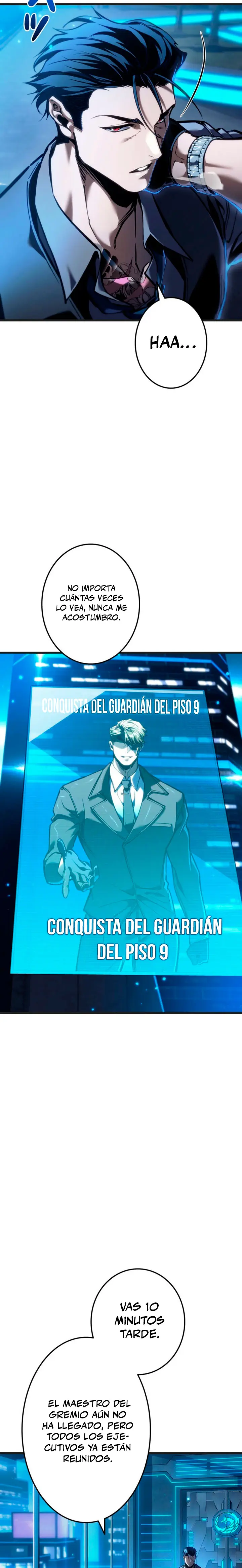 El Stream del Reencarnado capítulo 53, página 5